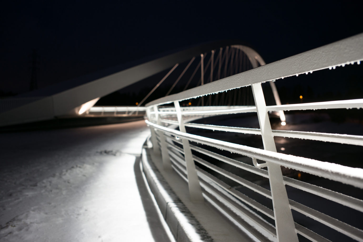 Isoisänsilta in Helsinki