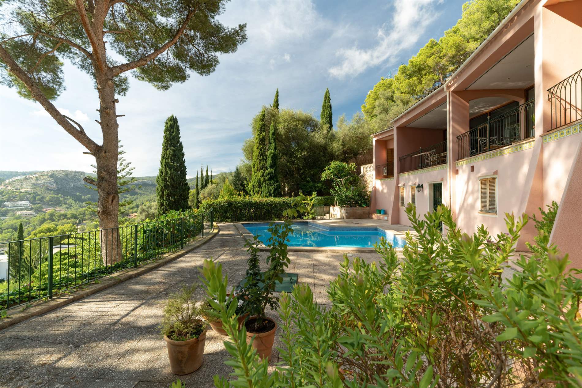 MALLORCA IMMOBILIEN KAUFEN | Herrliches Anwesen mit Meerblick in…