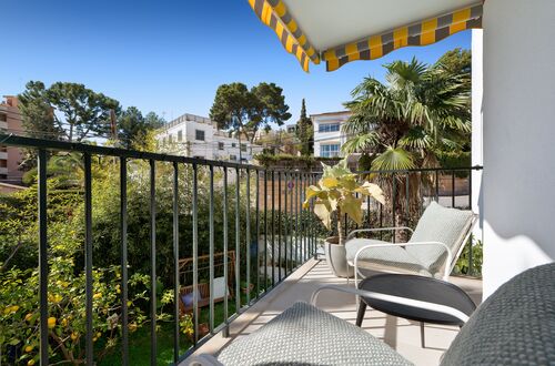 Stylish renovated apartment near Cala Nova harbour