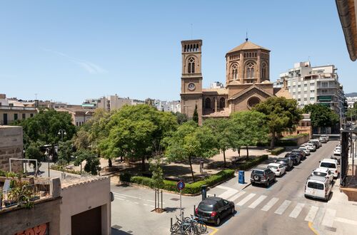 Charming apartment with potential in Santa Catalina