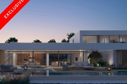 Villa Embat - A Masterpiece of Modern Architecture in Sol de Mallorca