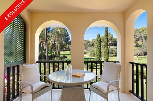 Mediterranean apartment in exclusive Bendinat Golf Resort Mediterranean apartment in exclusive Bendinat Golf Resort