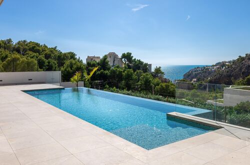 Modern new build villa near the harbour of Port Andratx