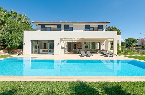 Impressive villa in a prime location in Nova Santa Ponsa
