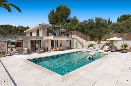 Haven of serenity near Es Capdella village