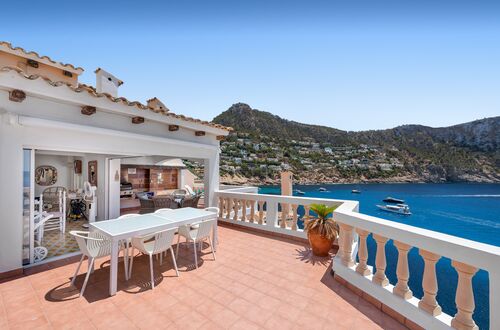 Exclusive duplex penthouse with spectacular views of the Mediterranean Sea