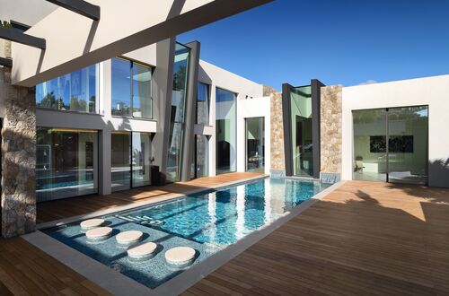 High-quality new-build villa in Nova Santa Ponsa – architecture, functionality and Mediterranean lifestyle