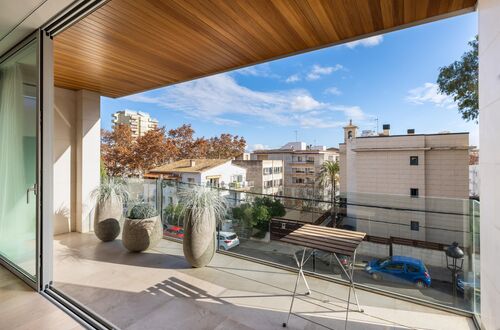 Exclusive high-end apartment in Son Armadams