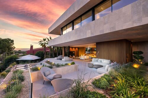 Modern luxury villa – newly built in 2025 with exceptional quality