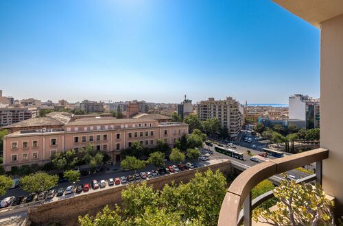 Exceptional penthouse to renovate in Es Fortí