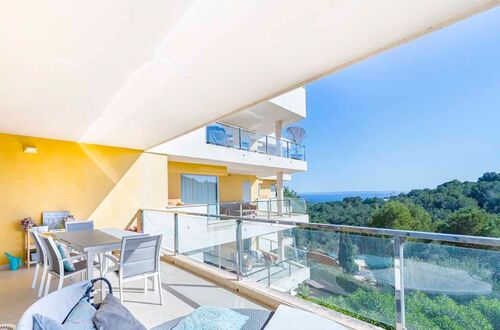 Lovely apartment with sea views