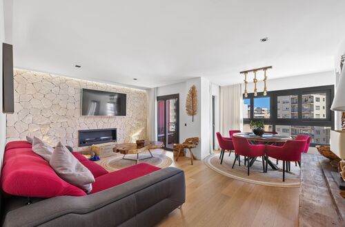 Modern apartment in a central location