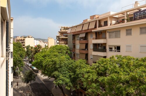 Spacious flat in Santa Catalina with plenty of natural light