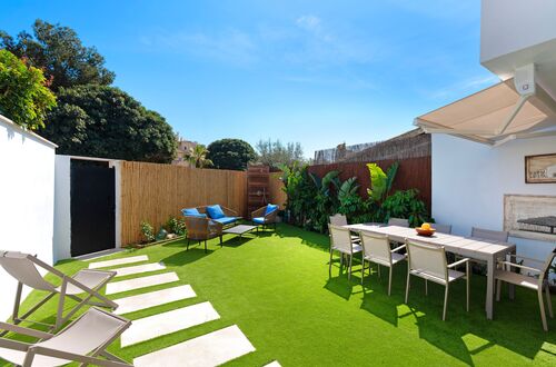 Charming refurbished townhouse in prime Bendinat location