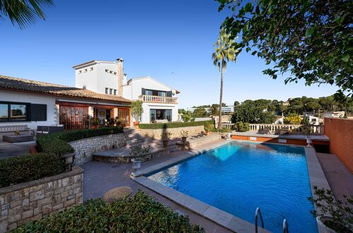 Exclusive luxury villa in Son Armadams