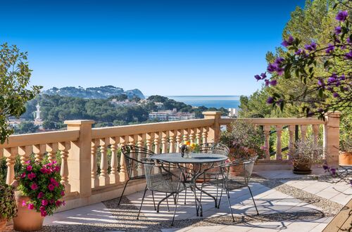 Mediterranean elegance with sea views – Sun-drenched family idyll in Costa de la Calma