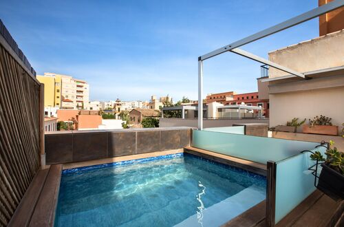 Spectacular Triplex with pool in Son Espanyolet Spectacular Triplex with pool in Son Espanyolet