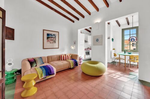 Penthouse with Character in Excellent Condition