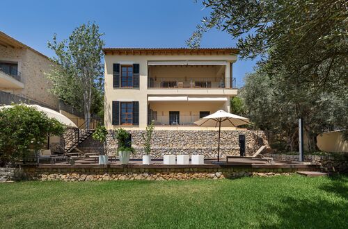 Charming villa with an ETV licence and stunning panoramic views in Calvià
