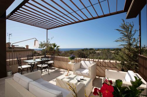 Exclusive living experience with sea view in La Bonanova