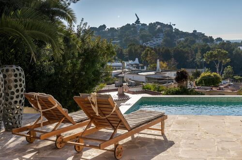 Exclusive renovated villa near the sea in Costa de la Calma