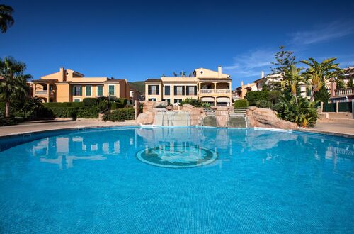 Beautiful penthouse in Son Caliu very close to the beach