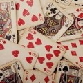 crimson deck