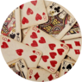 crimson deck
