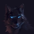 black wolves