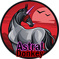 ~ astral donkey ~
