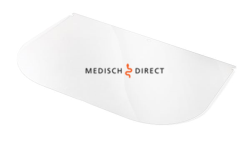MADE IN HOLLAND FACE SHIELD SCHERMEN (10st)