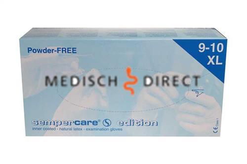 SEMPERCARE EDITION LATEX POEDERVRIJ L (100st)