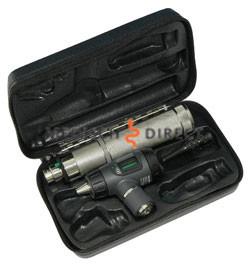 WELCH ALLYN MACROVIEW OTOSCOOP SET BATTERIJ HANDVAT