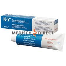 K-Y LUBRICATING JELLY 82gr