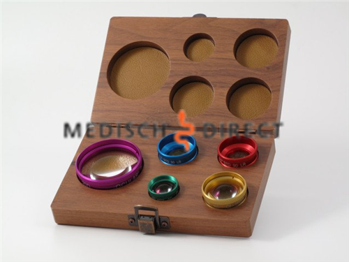 90-DIOPTRIE LENS