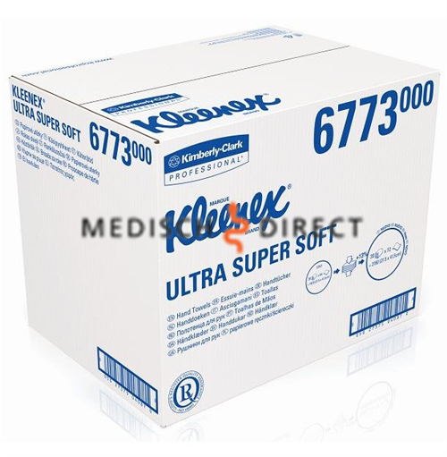 KLEENEX 6773 HANDDOEK (2160st)