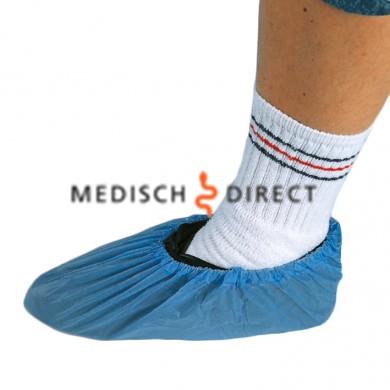SCHOENOVERTREK BLAUW (100st)