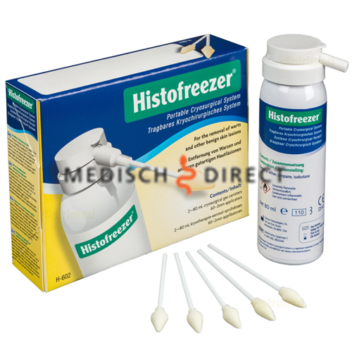 HISTOFREEZER SMALL 2mm (60st)