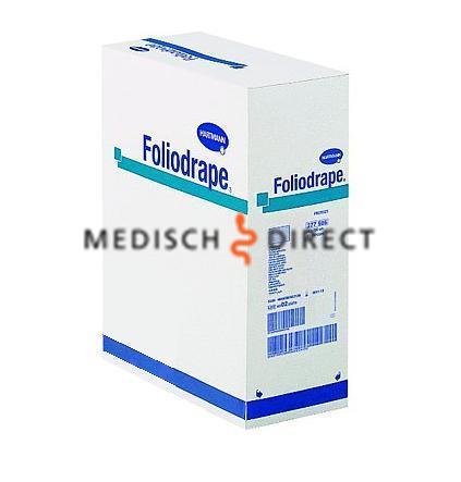 FOLIODRAPE AFDEKDOEK MET PLAKSTRIP 75x90cm 277508 (40st)