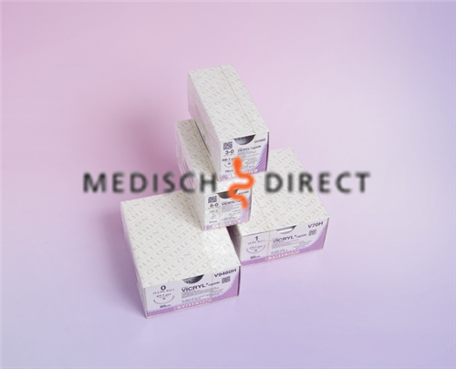 ETHICON VICRYL RAPIDE 5/0 V2910H (36st)