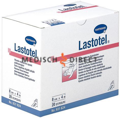 LASTOTEL 4m x 8cm 931624 (20x1st)