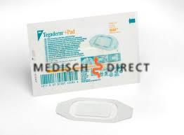 TEGADERM+PAD 6 x 10cm 3584P (5st)