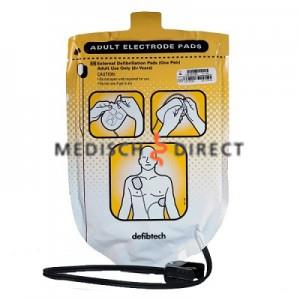 DEFIBTECH LIFELINE EN LIFELINE AUTO ELEKTRODEN