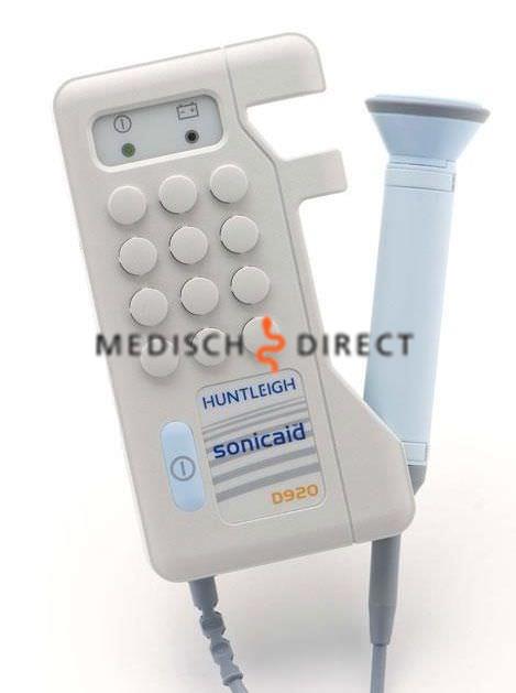 HUNTLEIGH D920 DOPPLER MET 2Mhz AQUAPROBE