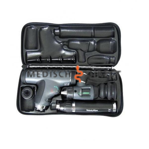 WELCH ALLYN PANOPTIC MACROVIEW DIAGNOSTIEK SET