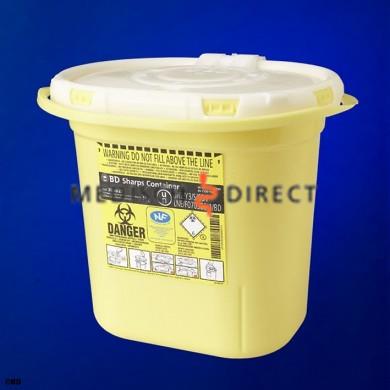 NAALDENCONTAINER 7,0 LITER