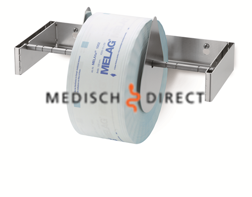 MELAG ROLLENHOUDER WAND