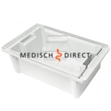 DESINFECTIEBAK 4 LITER 34x24x12cm
