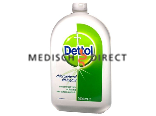 DETTOL DESINFECTANS 1 LITER