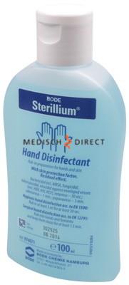 STERILLIUM FLACON 100ml